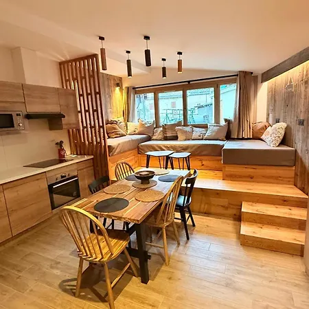 Apartamento Maison Des Corbeaux