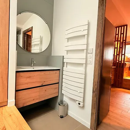 Apartment Maison Des Corbeaux