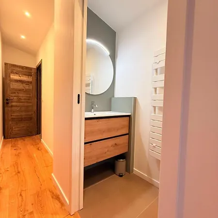 Apartamento Maison Des Corbeaux *