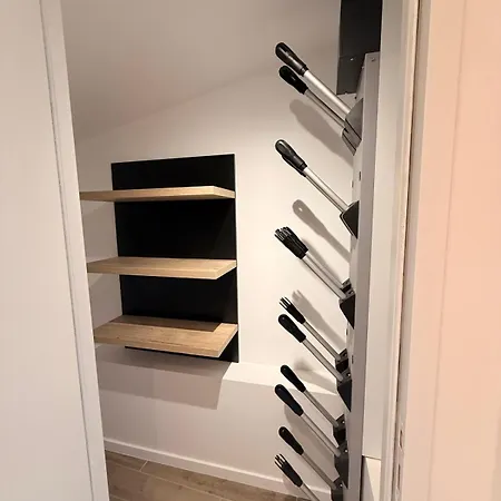 Apartamento Maison Des Corbeaux